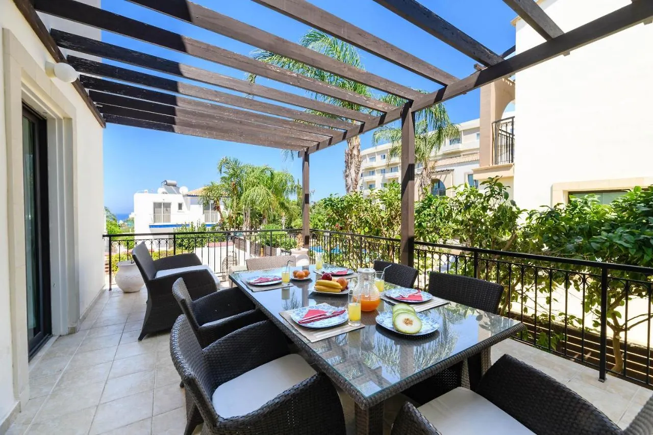 Protaras Centro Villa