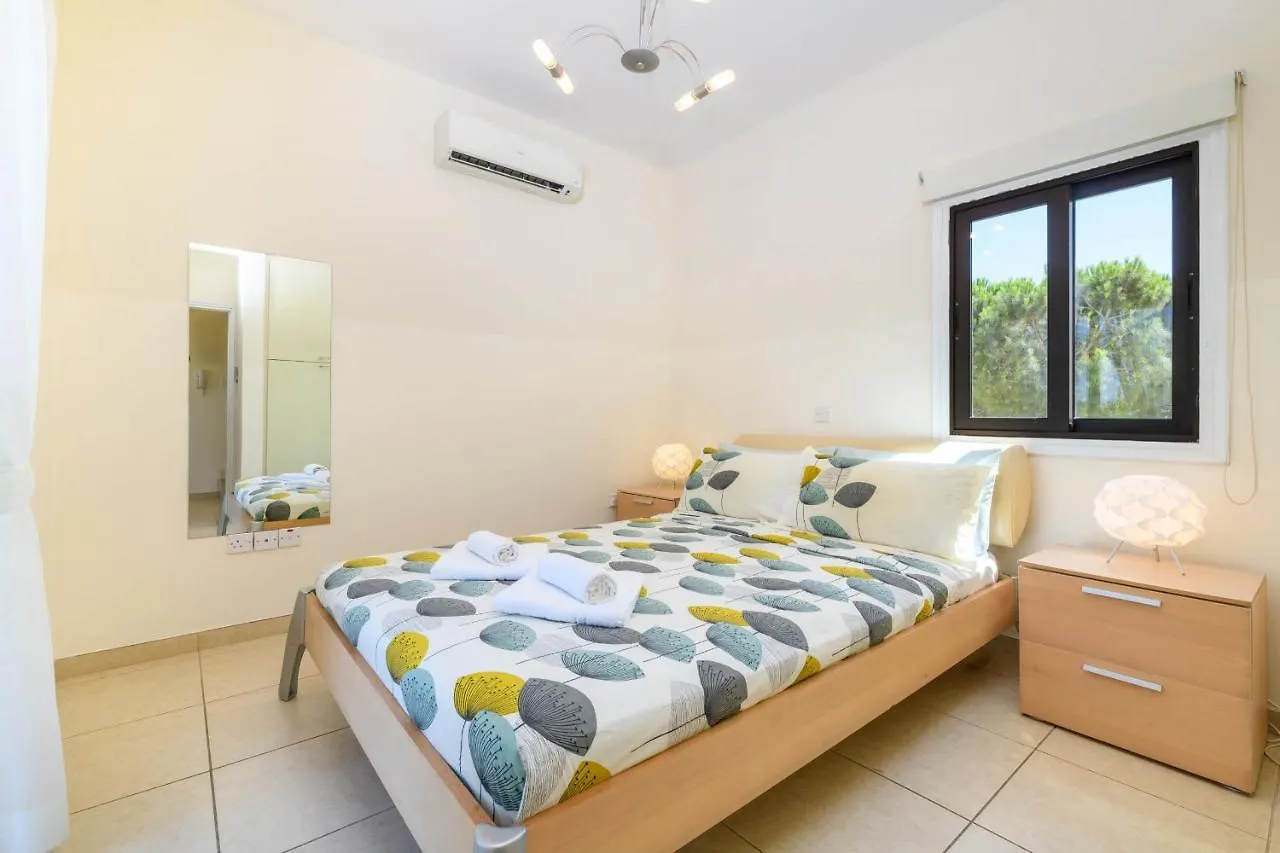 Protaras Centro Villa Cyprus