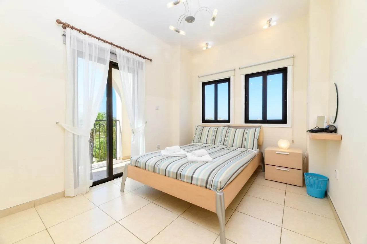Protaras Centro Villa 0*,