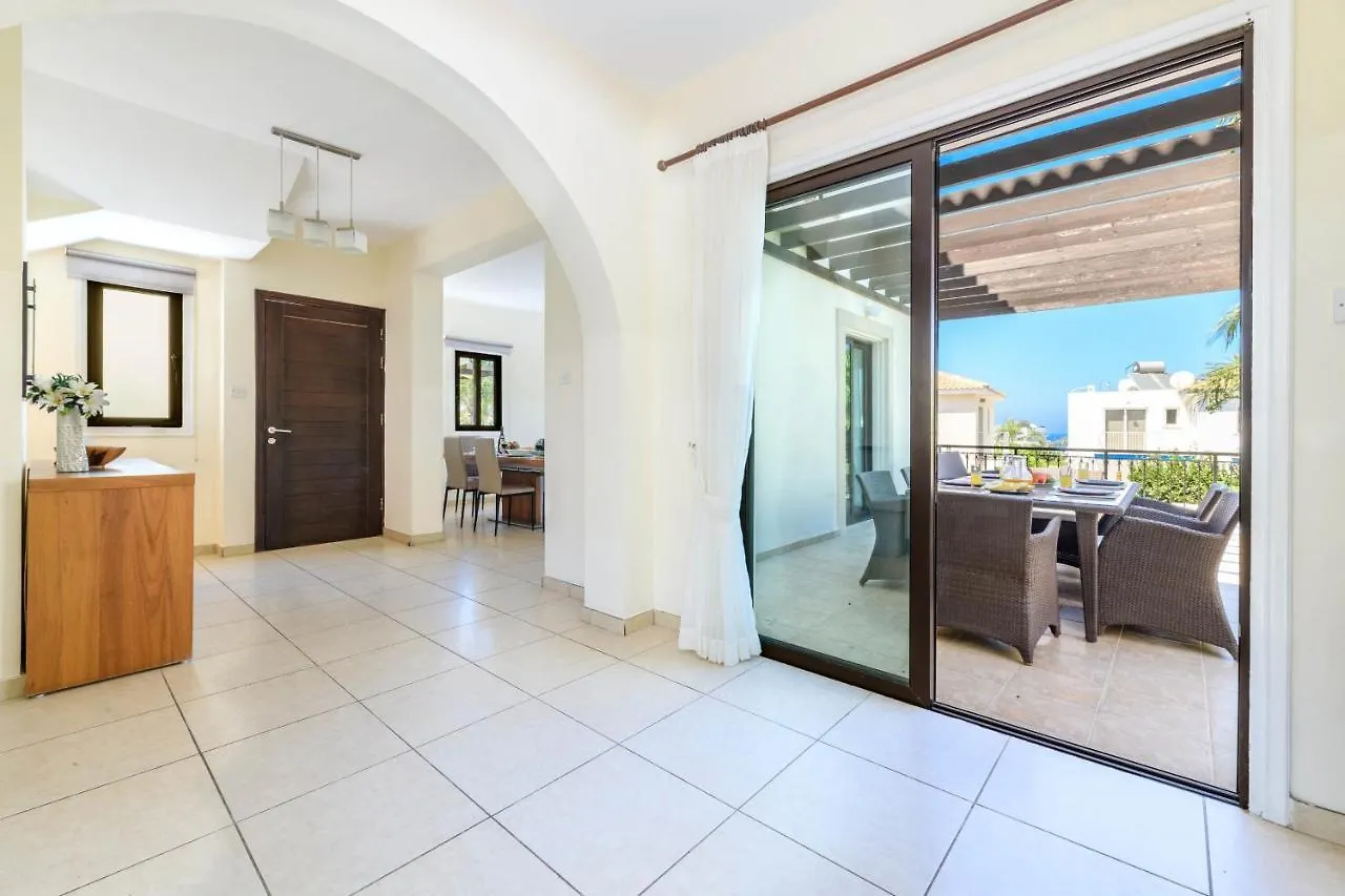 Protaras Centro Villa