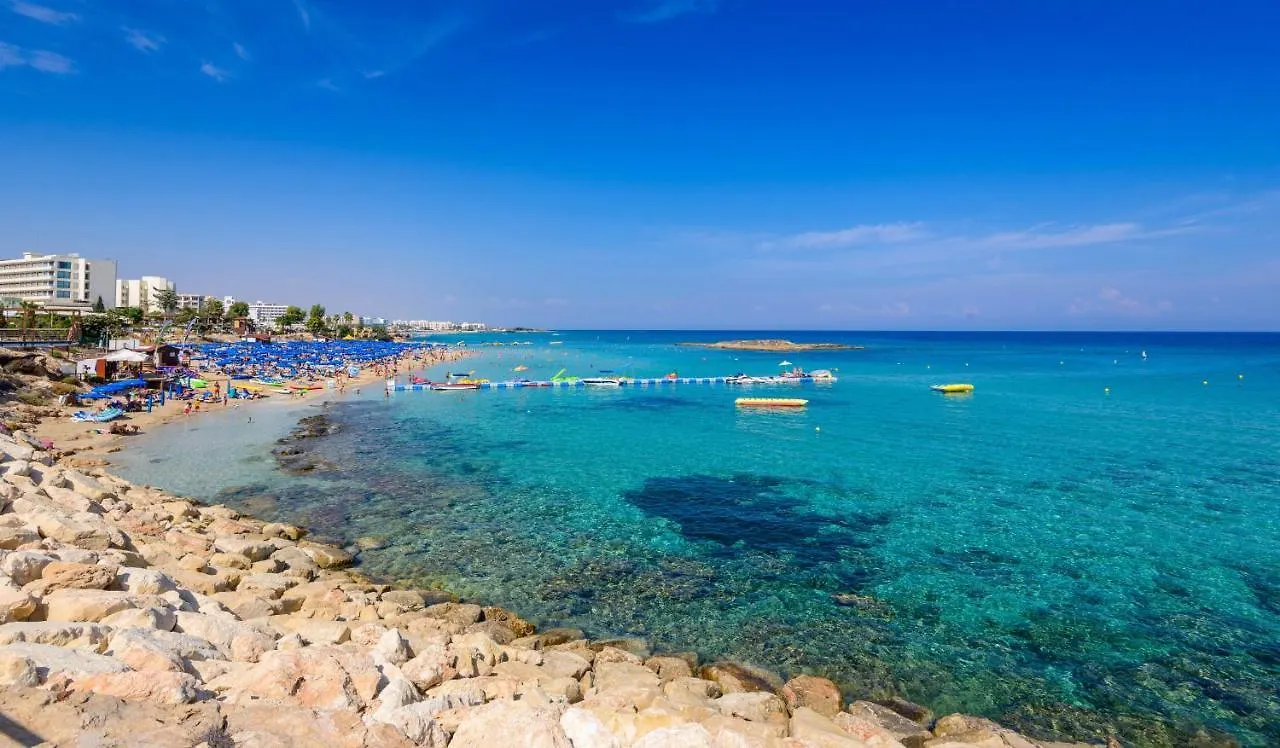 Protaras Centro Villa