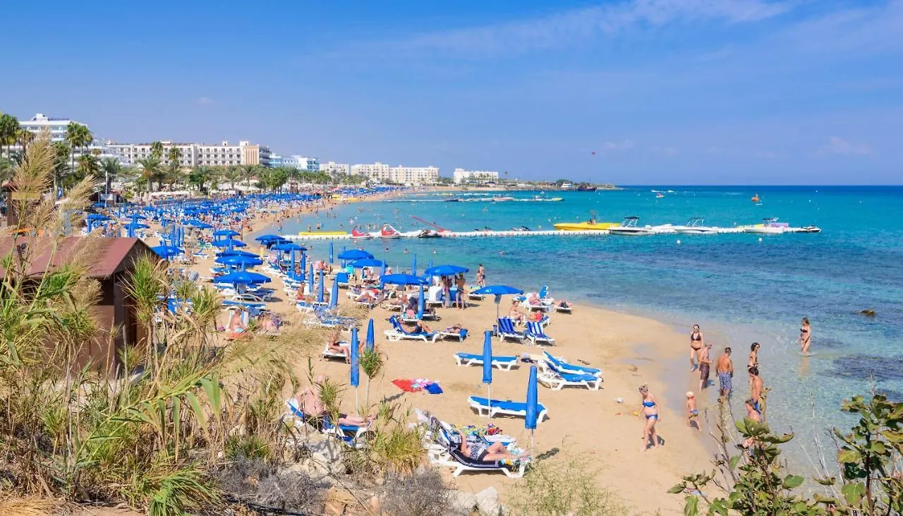 Protaras Centro Villa