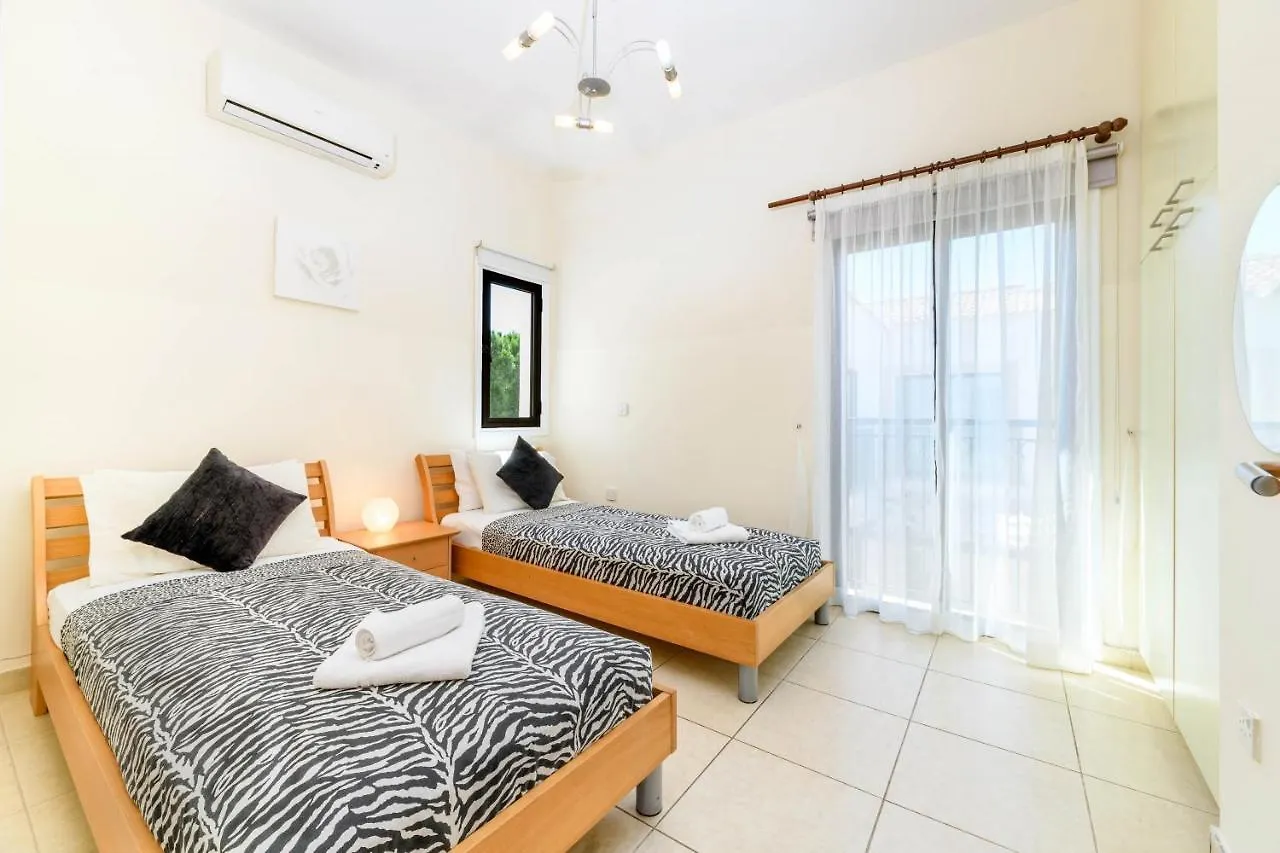 Protaras Centro Villa