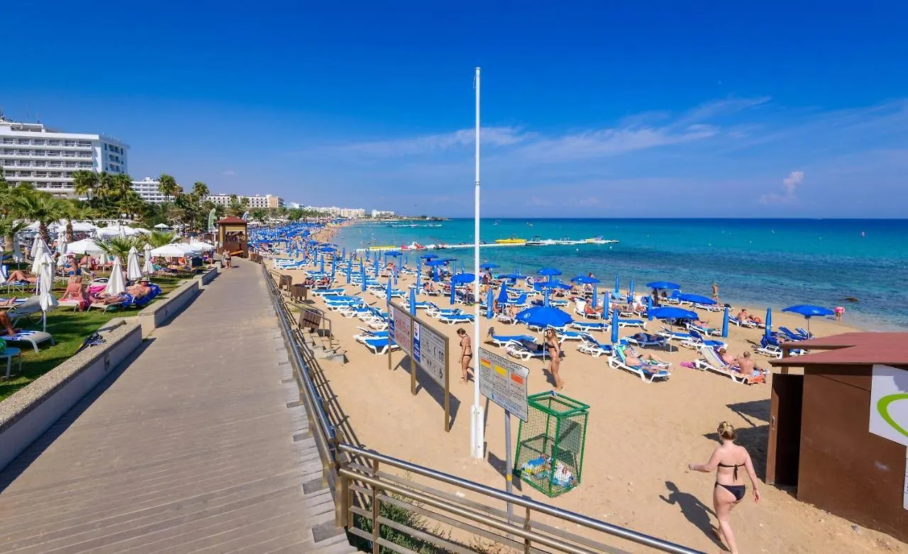 Protaras Centro Villa